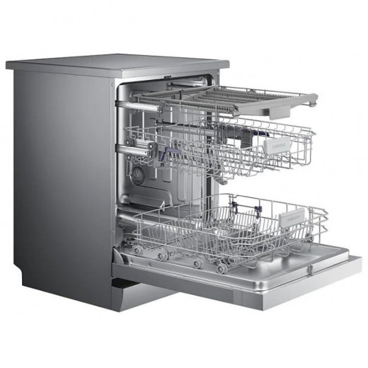 Samsung Dishwasher | DW60M5070FS/FH | 14 Sets | Silver