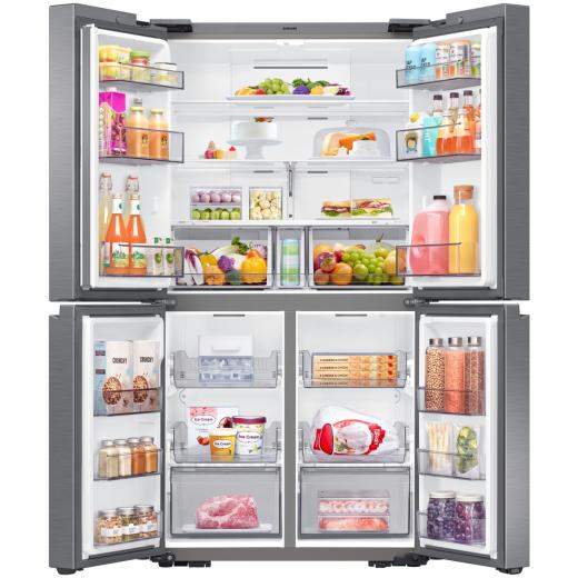 Samsung ‎Four Doors | RF59A70T0S9| 593L | Twist Ice Maker