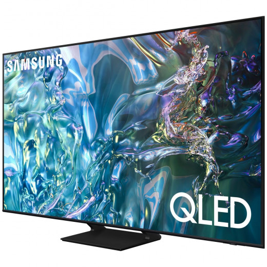 تلفزيون ذكي QLED 4K مقاس 75 بوصة من ساسمونج