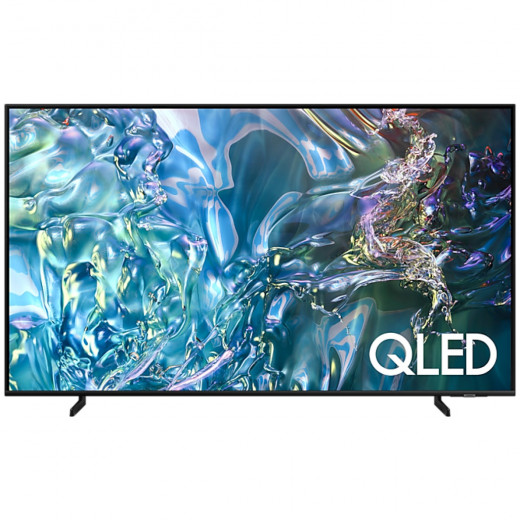 تلفزيون ذكي QLED 4K Tizen OS مقاس 65 بوصة من سامسونج