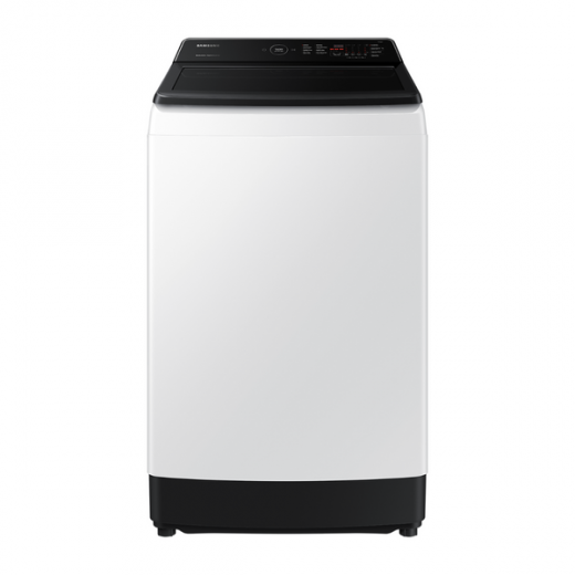 Samsung WA15CG5441BWRQ - 15Kg - Top Loading Washing Machine - White