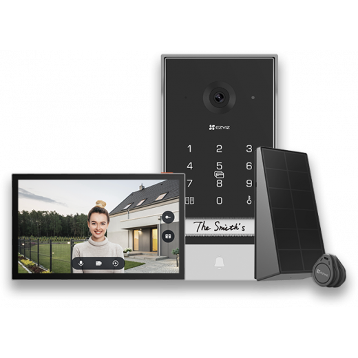 Ezviz Smart Home Video Doorphone EP7 2K