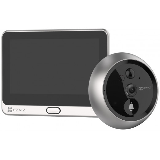 Ezviz Wire-free Peephole Doorbell DP2C