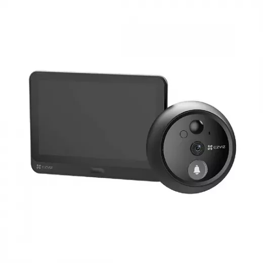 Ezviz Wire-free Peephole Doorbell HP4