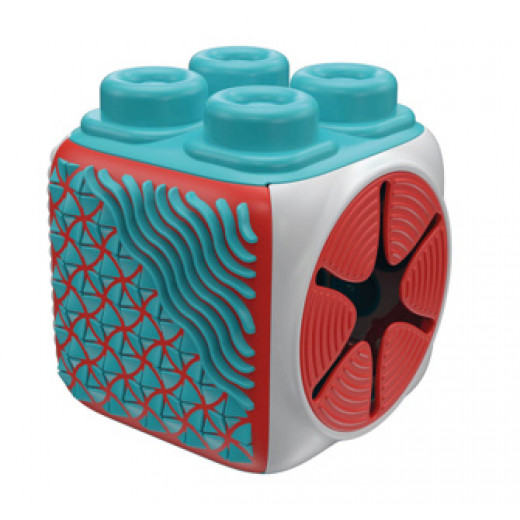 Clemmy Sensory Activity Cube