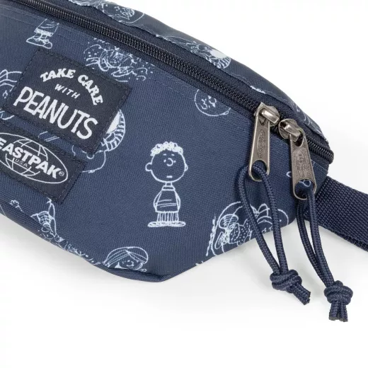 Eastpak Springer Peanuts Navy Small Waistbag