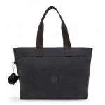 Kipling Colissa Up Black Noir Large Tote