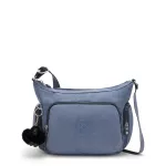 Kipling Gabb S Blue Lover Medium Crossbody Bag