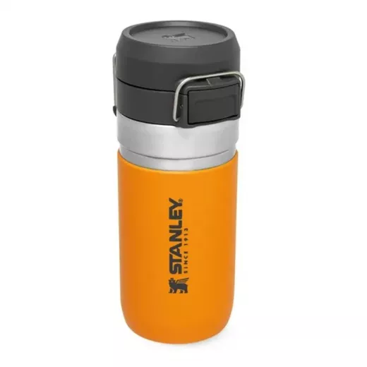 Stanley The Quick-Flip Water Bottle .47L / 16oz Saffron color