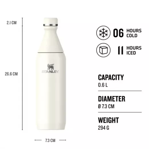 Stanley The All Day Slim Bottle 0.6L / 20oz