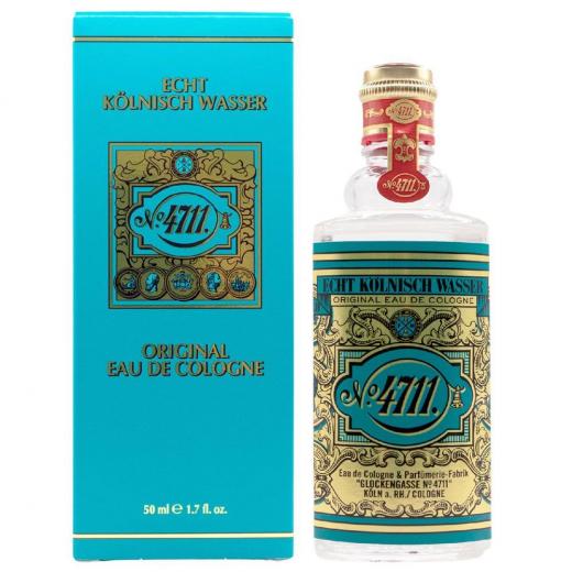 4711 Original Eau De Cologne 50Ml Unisex