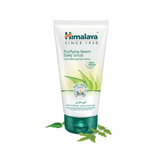 Himalaya Purifying Neem Daily Scrub 150ml.