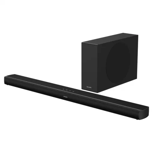 Aiwa Luxury 2.1 Channel Soundbar with Wireless Subwoofer