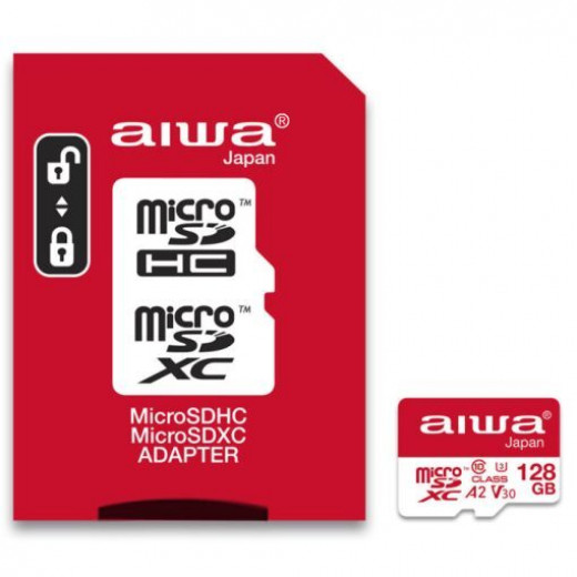 Aiwa  Digital Memory 128 Gb