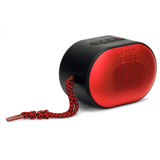 Aiwa Bst-330Bl Portable Speaker Red