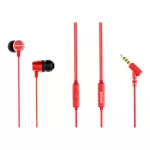 Aiwa In-Ear Wired Headphones Red