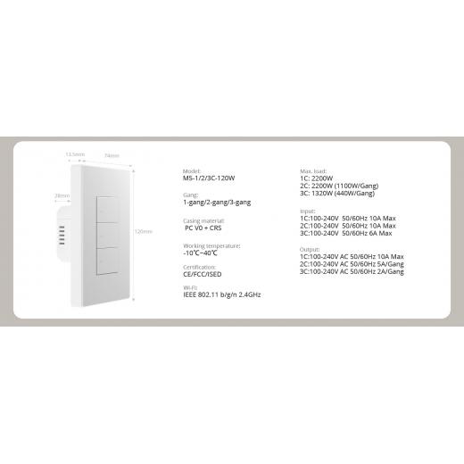 Sonoff Smart Light Switch