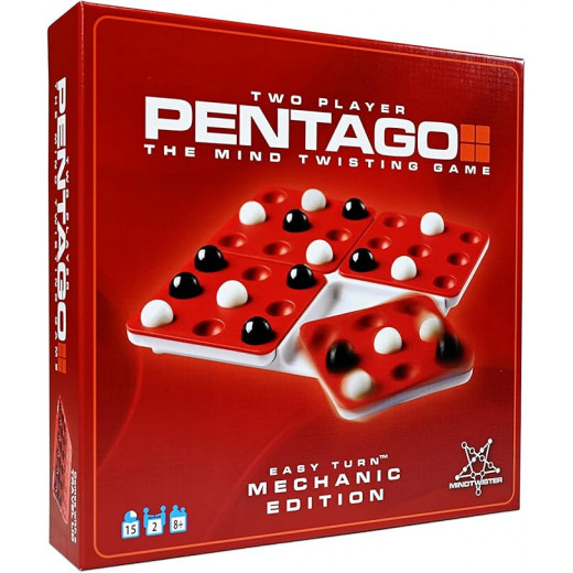 Mindtwister Pentago Game