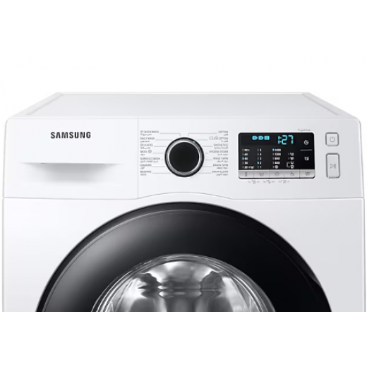 Samsung Front Loading Washer, 8kg, 1400 RPM, 14 Programs, A+++