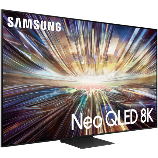 تلفزيون ذكي 85 بوصة Neo QLED 8K من سامسونج