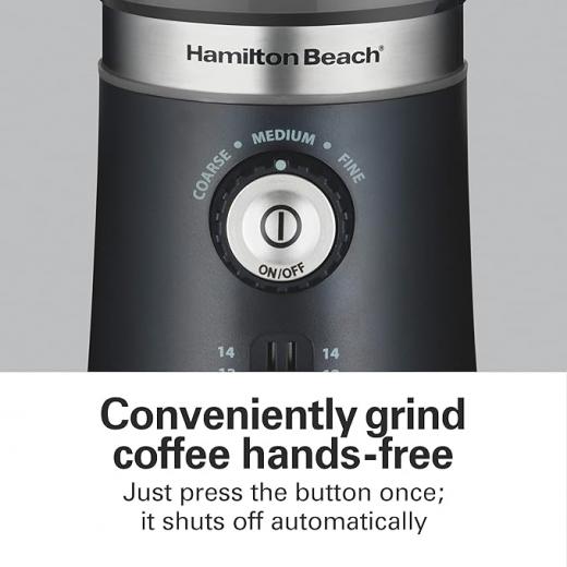 Hamilton Beach Custom Grind™ Coffee Grinder