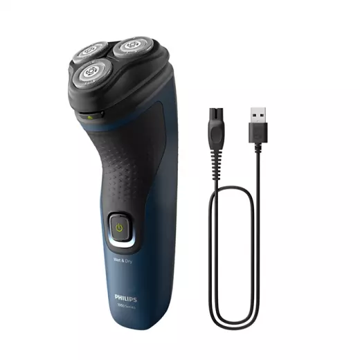 Philips Shaver 1000 Series Wet & Dry Electric Shaver