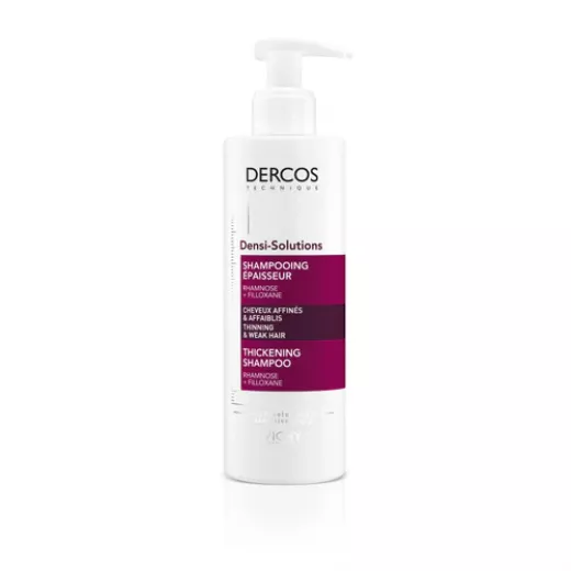 Vichy Decros Densi-Solutions Thickening Shampoo 250ml