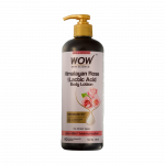 Wow Himalayan Rose Body Lotion with LA 400ml 962