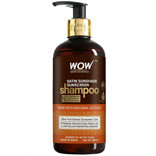 Wow SunScreen Shampoo 300 ML