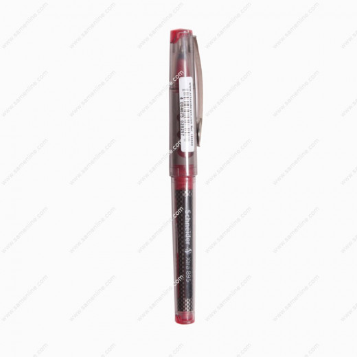 Schneider rollerball pen Xtra 895, line width 0.6 mm, red