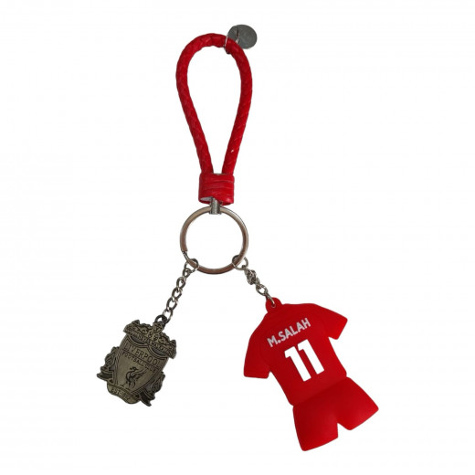 K Lifestyle | Keychain | M.Salah 11 | Liverpool