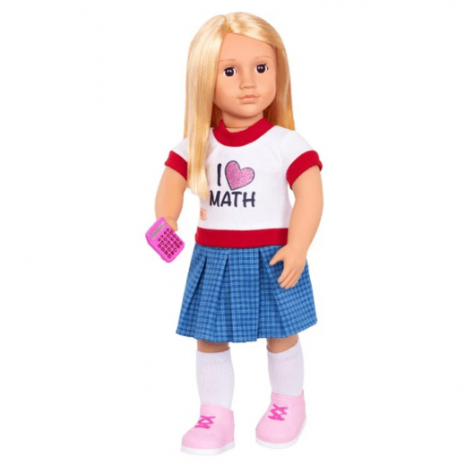 Our Generation - Math Class Outfit W/Acc.