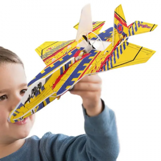 K Toys | Electric Rechargeable Electric Aircraft