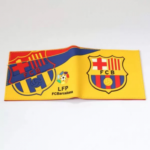 K Lifestyle | Barcelona Rubber Wallet