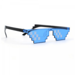 نظارات شمسية لحفلة عيد الميلاد - أزرق من كاي كوستيومز