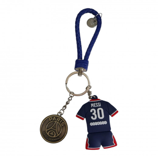 K Lifestyle | Keychain | Messi 30 | Paris Saint-Germain