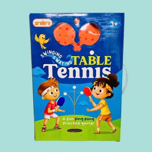 Play Craft | Swinging Swaying Table Tennis