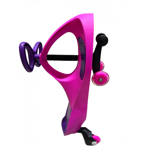 K Toys | Plasma Car | Pink And Purple