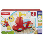 Fisher Price Laugh & Learn Smart Stages Learning Scooter