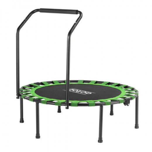 K Edu Play | Training Trampoline with hand