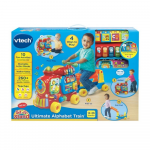 Vtech | Baby Push And Ride Alphabet Train