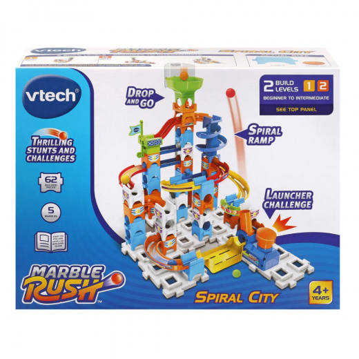 VTech | Marble Rush Spiral Starter Set