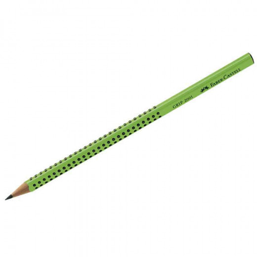 قلم رصاص أخضر ساطع اتش بي من فابر كاستل