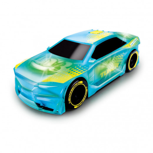 Dickie | Lightstreak Tuner Friction-Driven Toy Car | 20 cm