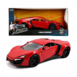 JADA | Fast And Furious Lykan Hypersport Car Diecast 1:24