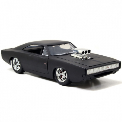 JADA | FAST & FURIOUS fast furious dodge charger street Diecast 1:24