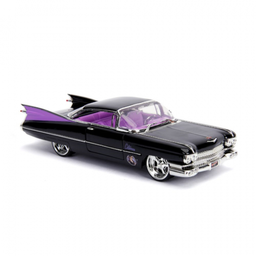 JADA | DC Comics Bombshells 1959 Cadillac 1:24