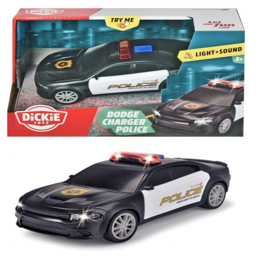 Dickie | Dodge Charger police car
