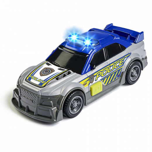 Dickie | Police Car with Lights & Sounds | 15 cm