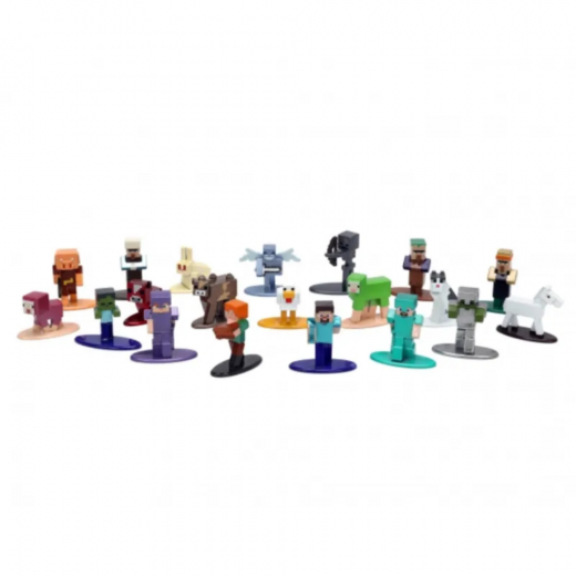 JADA | Minecraft 20 Pack, Wave 6